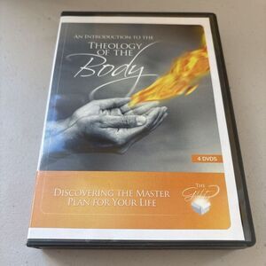 An Introduction to the Theology of the Body -4 DVD Set Christopher West